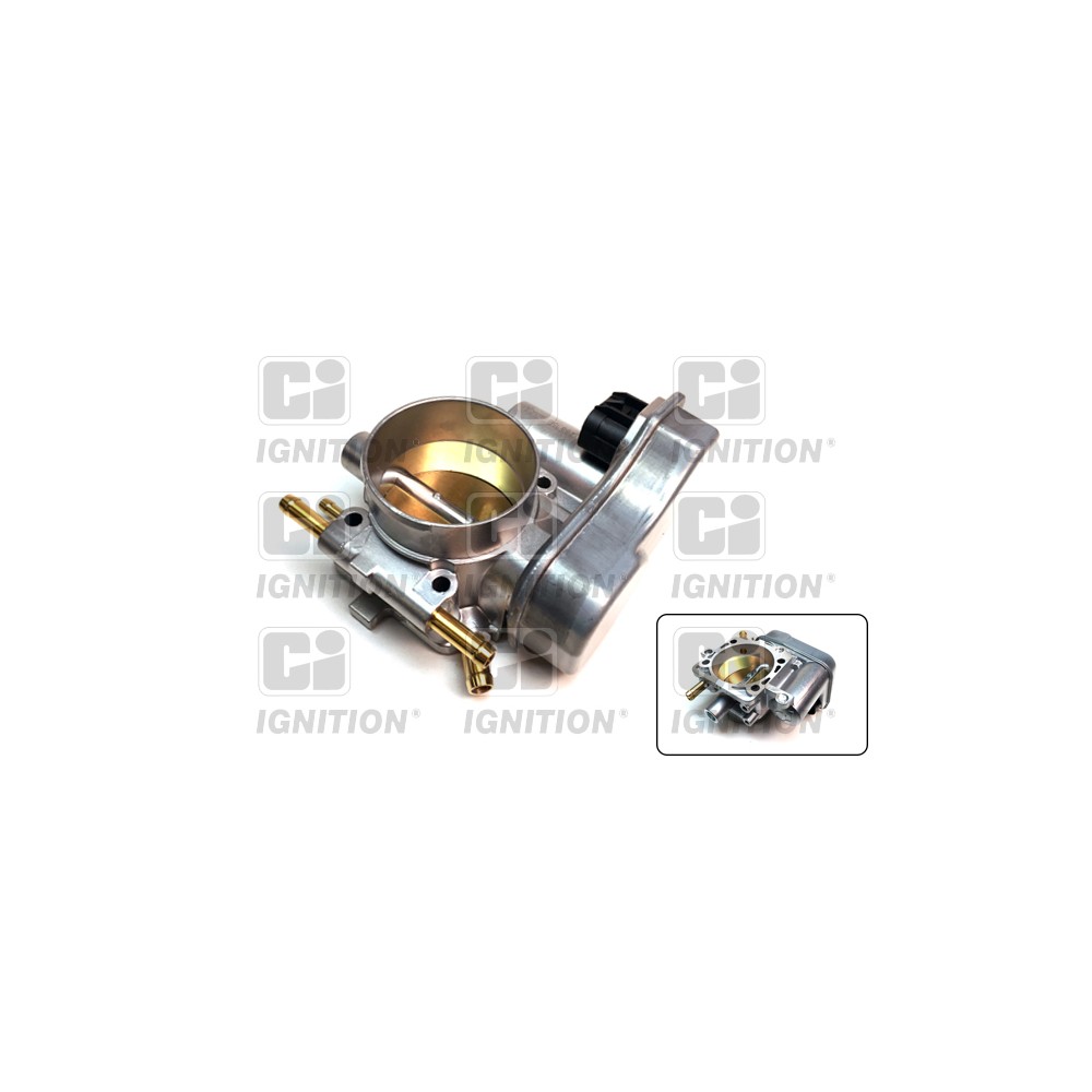 Image for Throttle Body