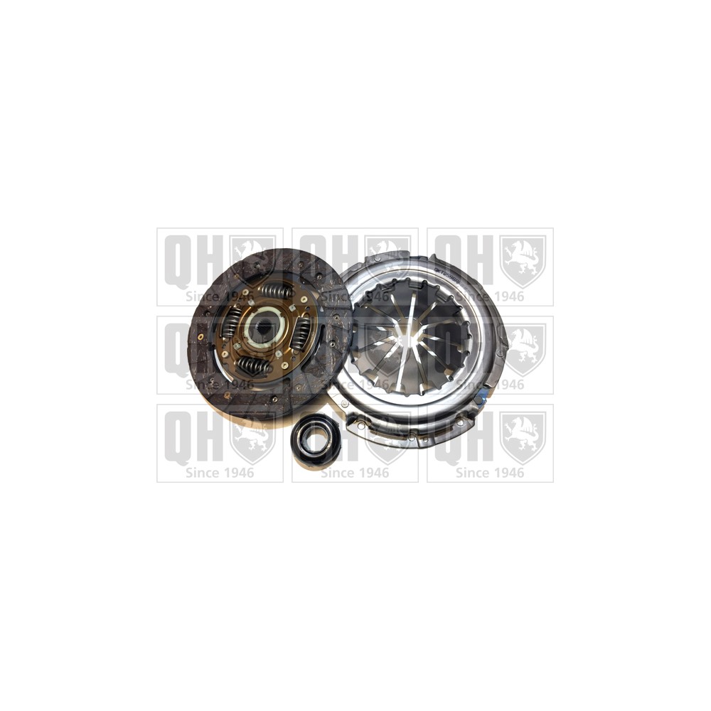 Image for QH QKT2596AF 3-in-1 Clutch Kit