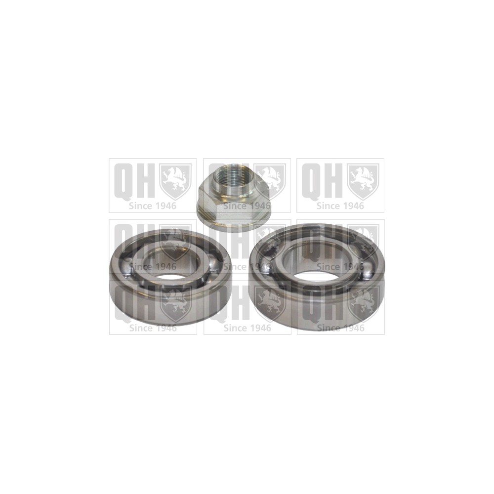 Image for Wheel Bearing Kit