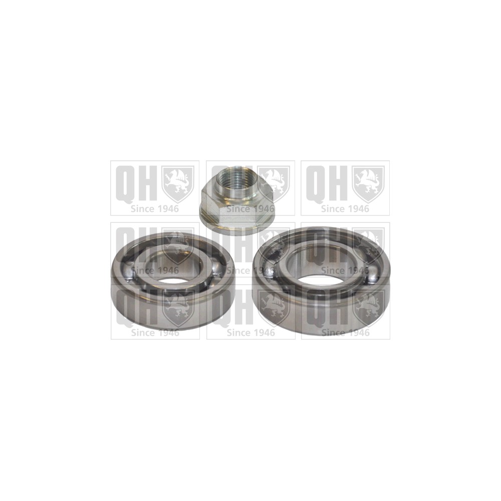 Image for Wheel Bearing Kit