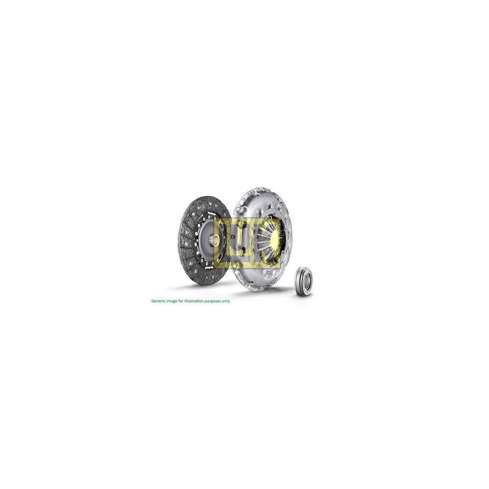 Image for LuK Clutch Kit 624316000