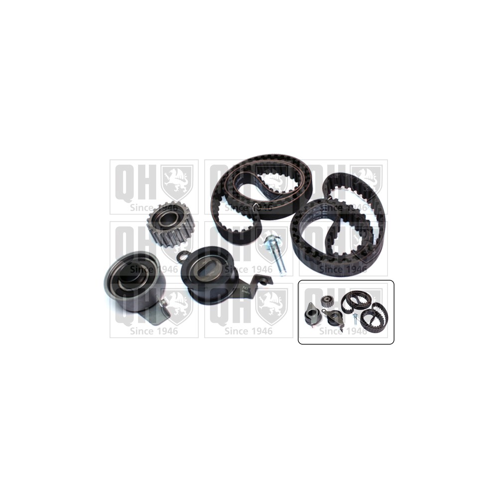 Image for QH QBK156 Timing Belt Kit