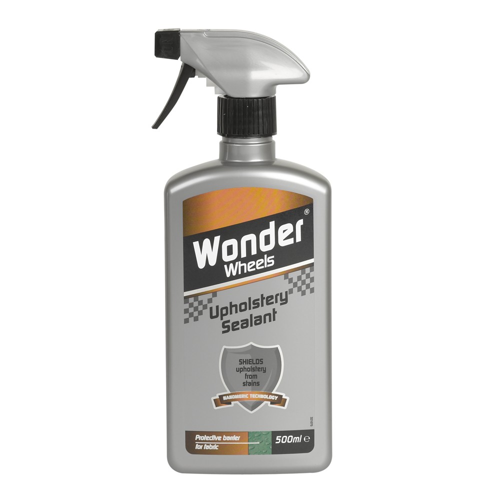 Image for Wonder Wheels WWF505 Upholstery Sealant 500ml