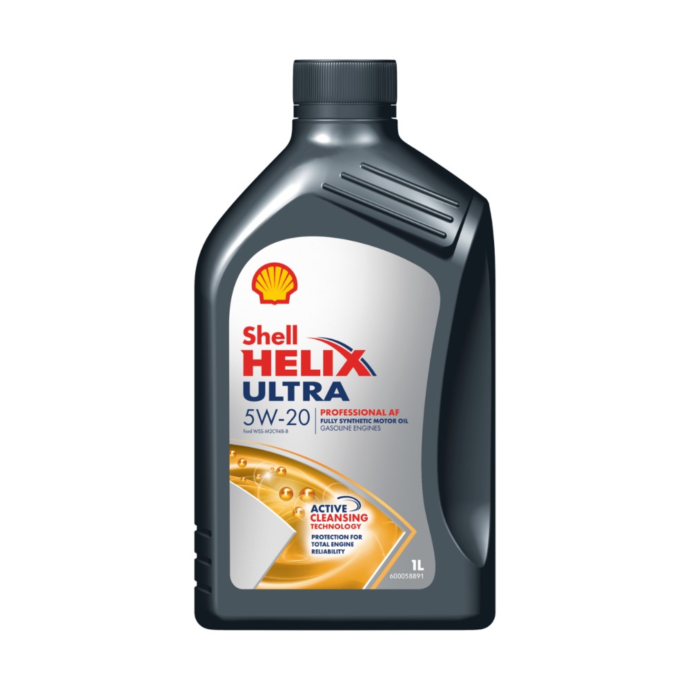 Image for SHELL HELIX ULT-PRO AF 5W-20 1L