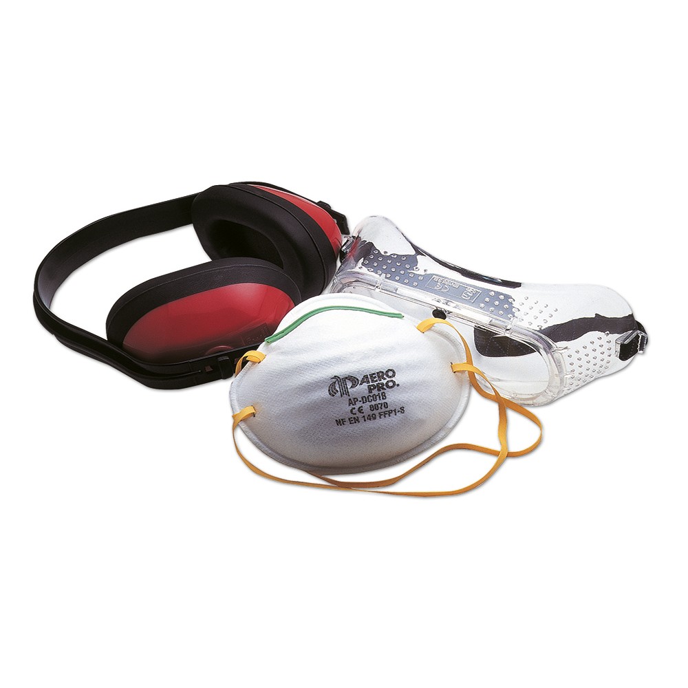 Image for Laser 2934 Safety Kit 3pc