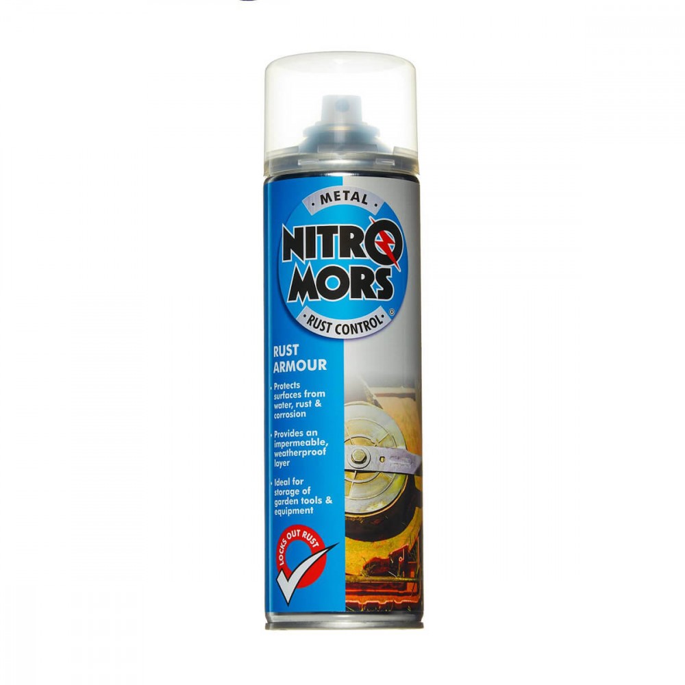 Image for NitroMors Rust Armour 500ml