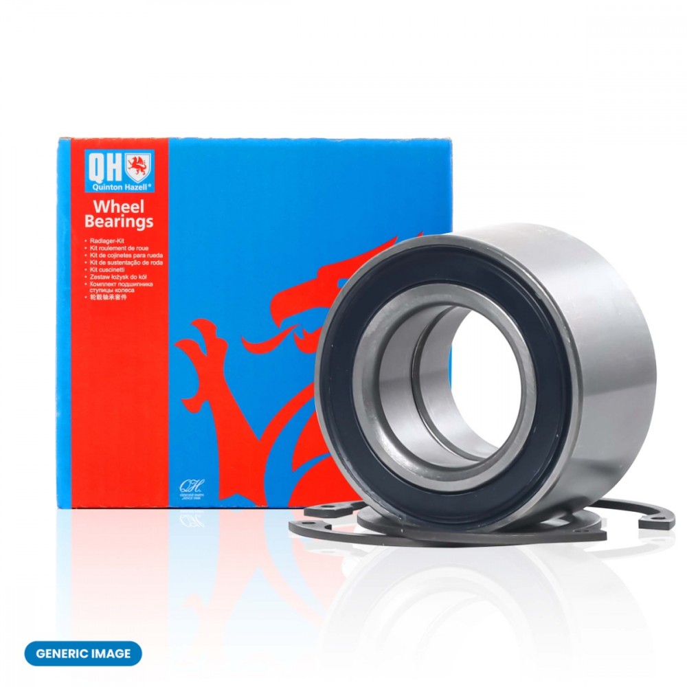 Image for QH QWB1507 Wheel Bearing Kit