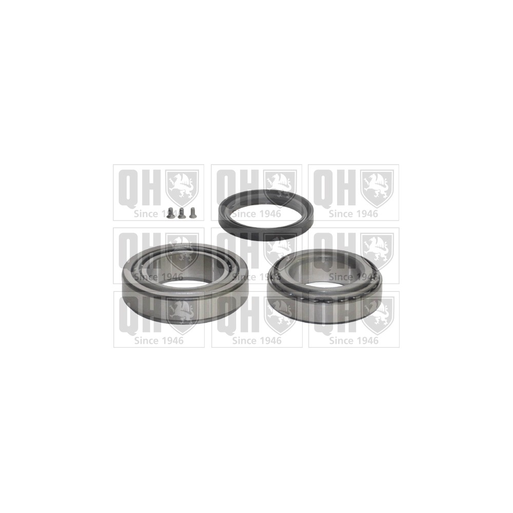 Image for QH QWB963 Wheel Bearing Kit