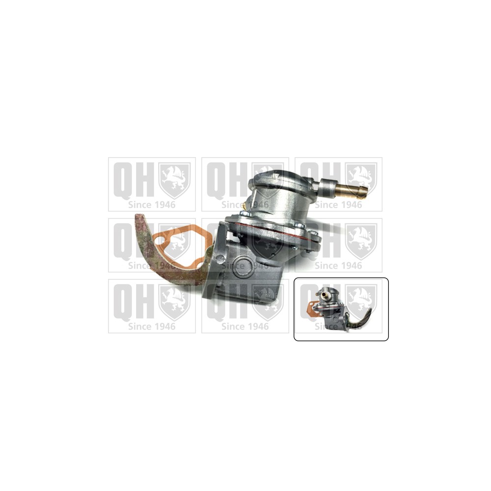 Image for QH QFP120 Fuel Pump