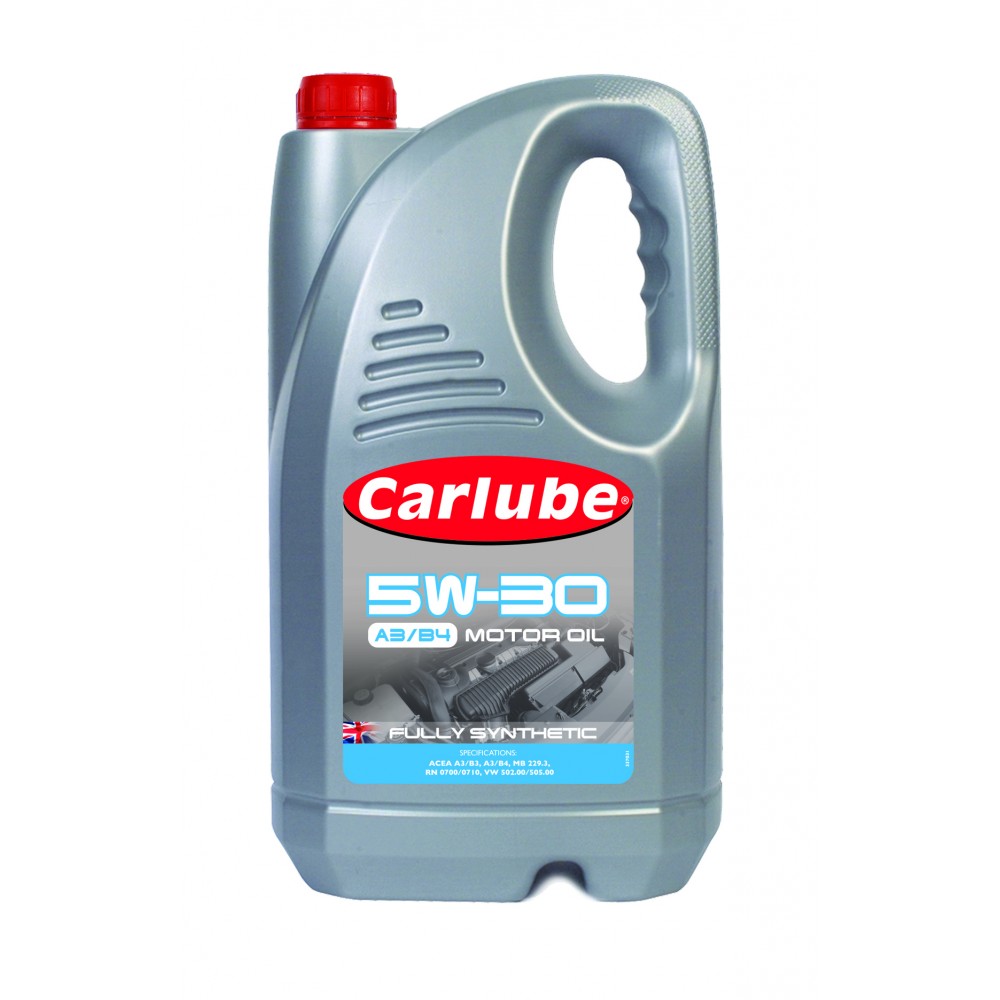 Image for Carlube XAF050 5W-30 A3/B4 Fully Synthetic 5L