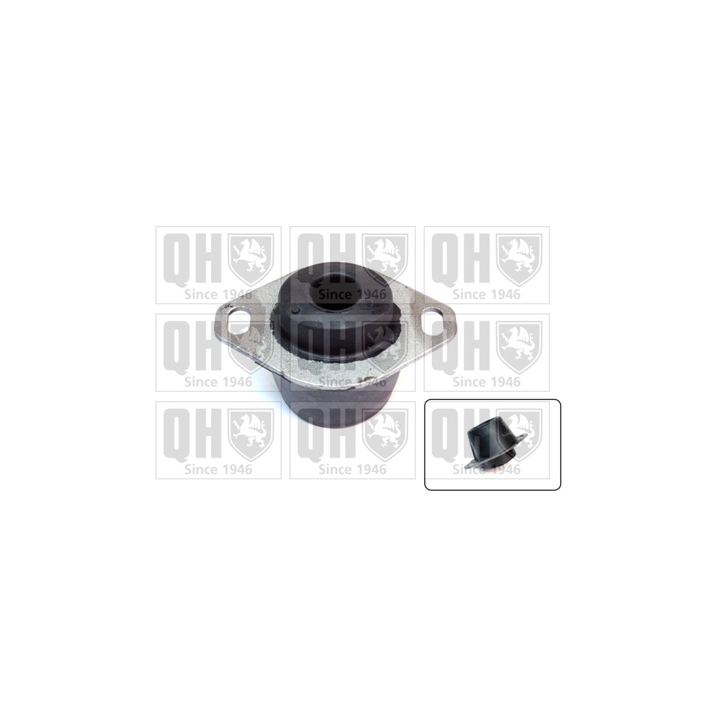 Image for QH EM4099 Gearbox Mounting