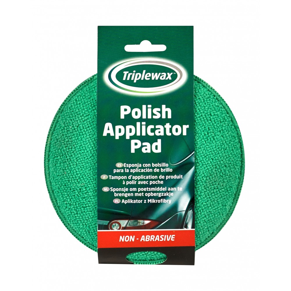 Image for Triplewax CTA022 Polish Applicator Pad