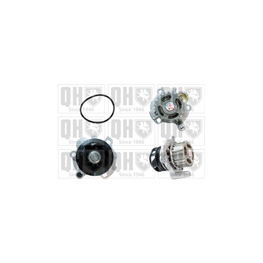 Image for QH QCP3306 Water Pump