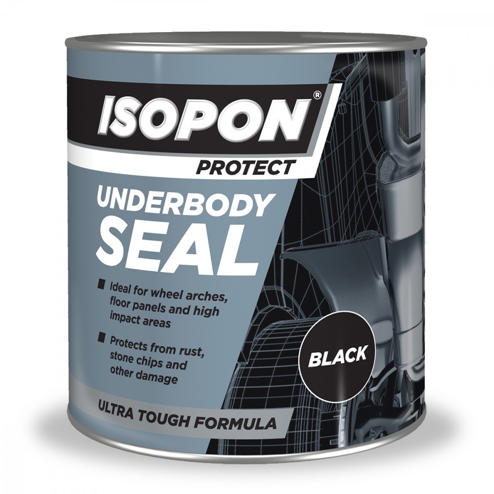 Image for Isopon UBS/1 Underbody Seal Tin