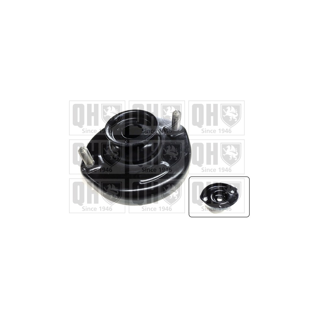 Image for QH EMR4898 Top Strut Mounting- exc. Bearing