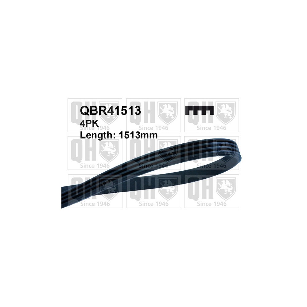 Image for QH QBR41513 Drive Belt