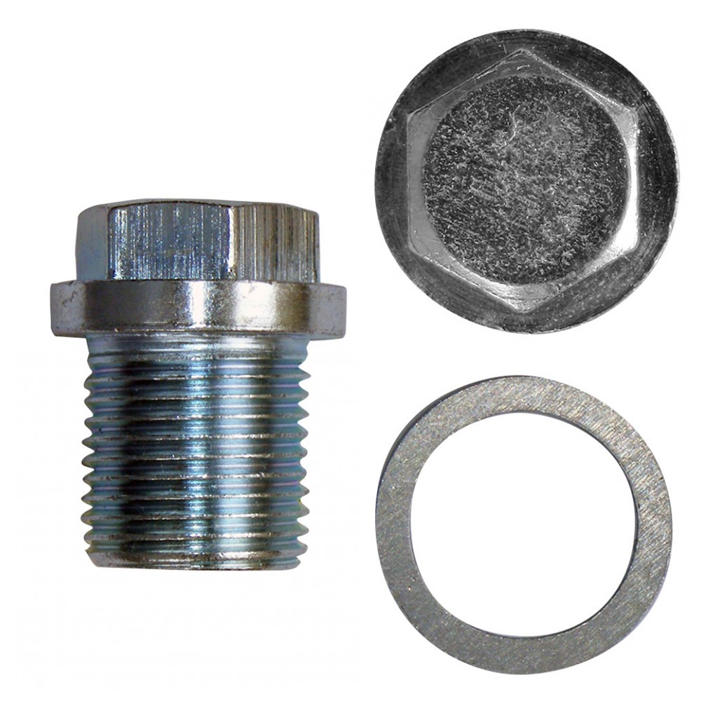 Image for Pearl Sump Plug Kit Alfa,Fiat,Lancia M18