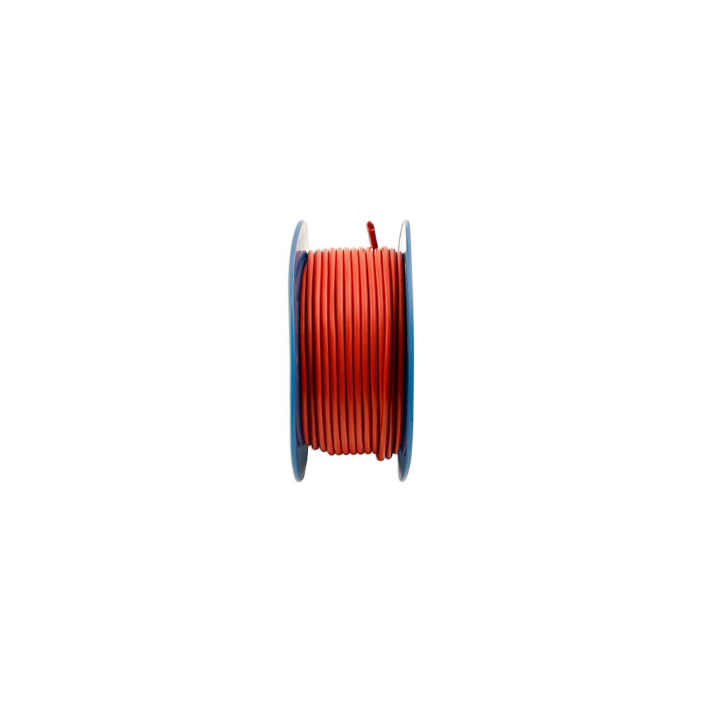 Image for Connect 30043 Red Single Core Auto Cable 65/0.30 30m