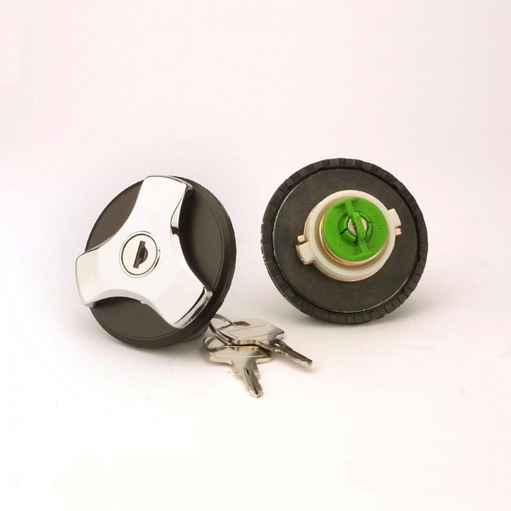 Image for Equip WIPELF024 Locking Fuel Cap