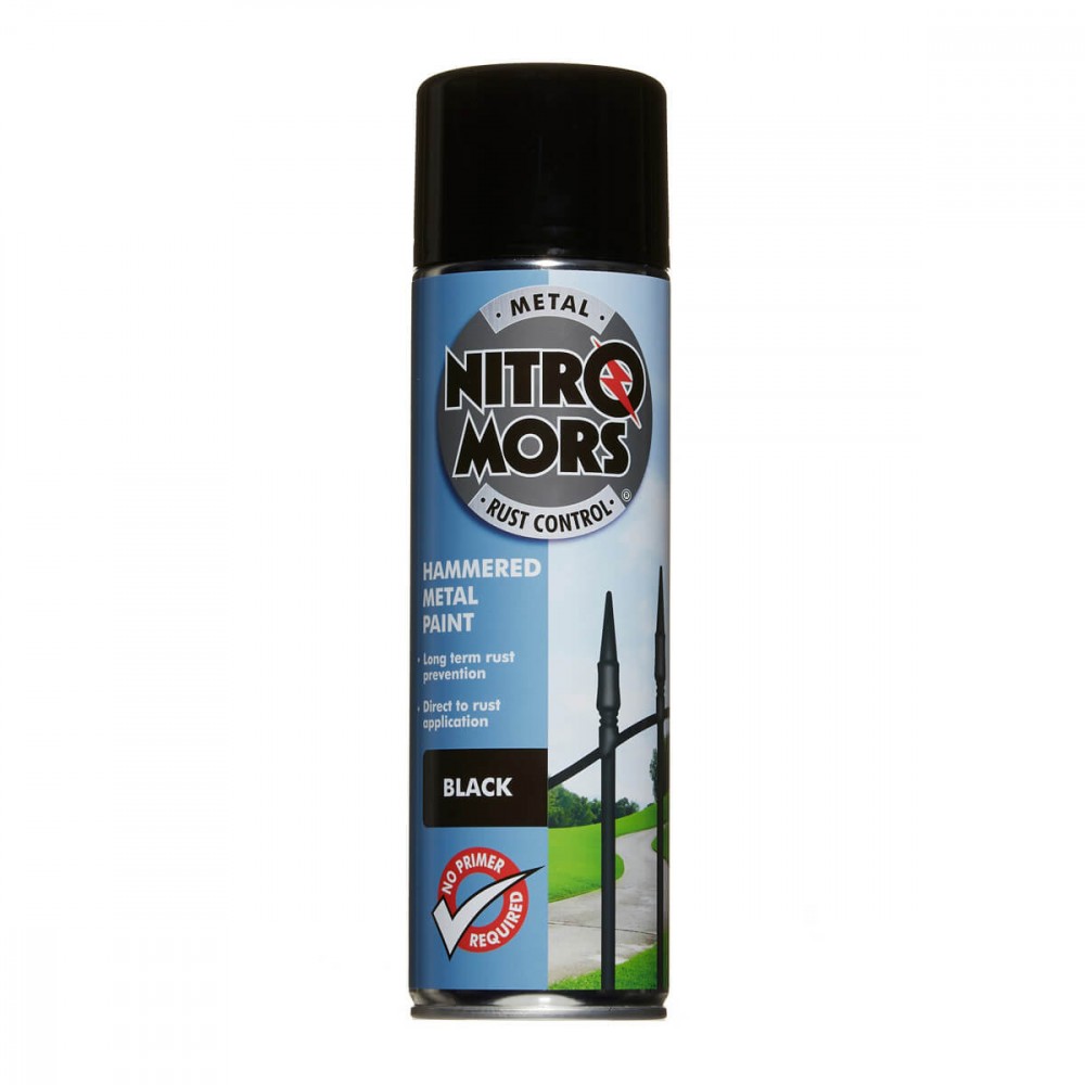 Image for NitroMors Hammered Finish Metal Paint  -