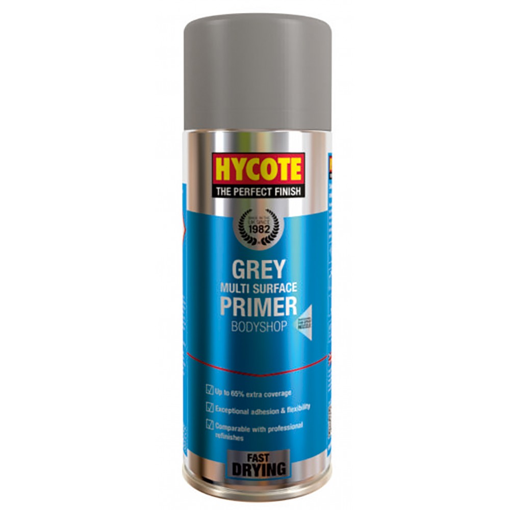 Image for Hycote XUK423 Bodyshop High Build Grey 400ml