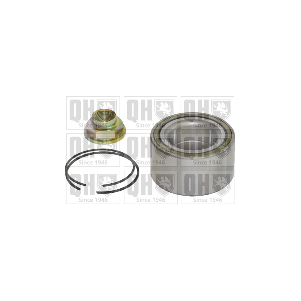Image for QH QWB661 Wheel Bearing Kit