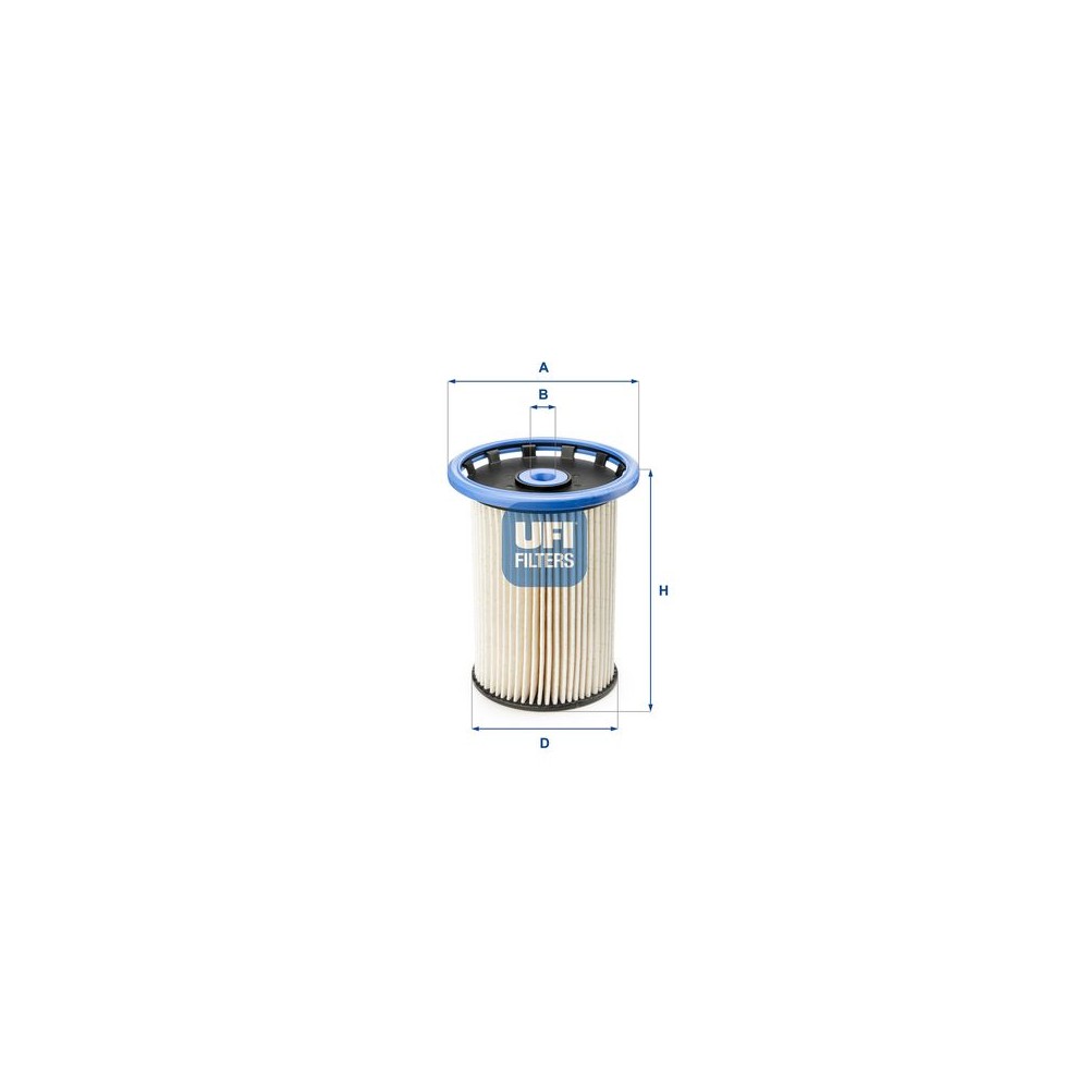 Image for UFI Fuel filter