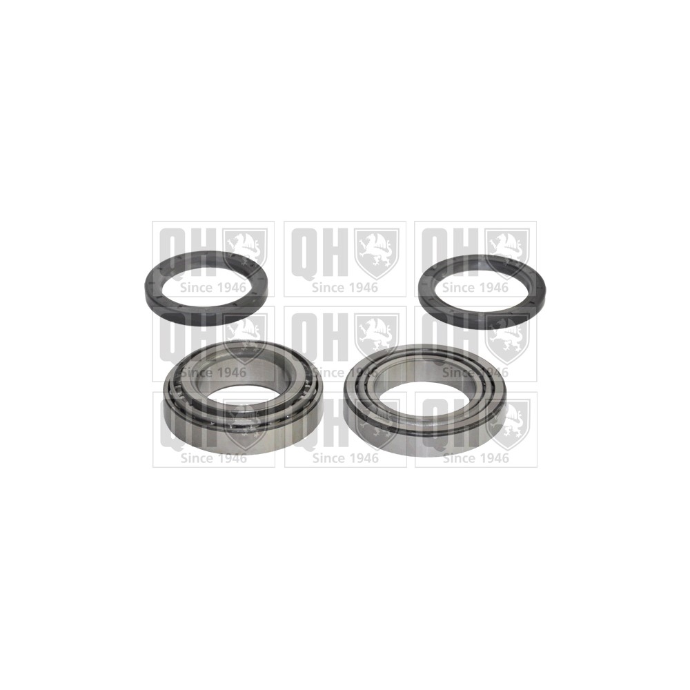 Image for Wheel Bearing Kit