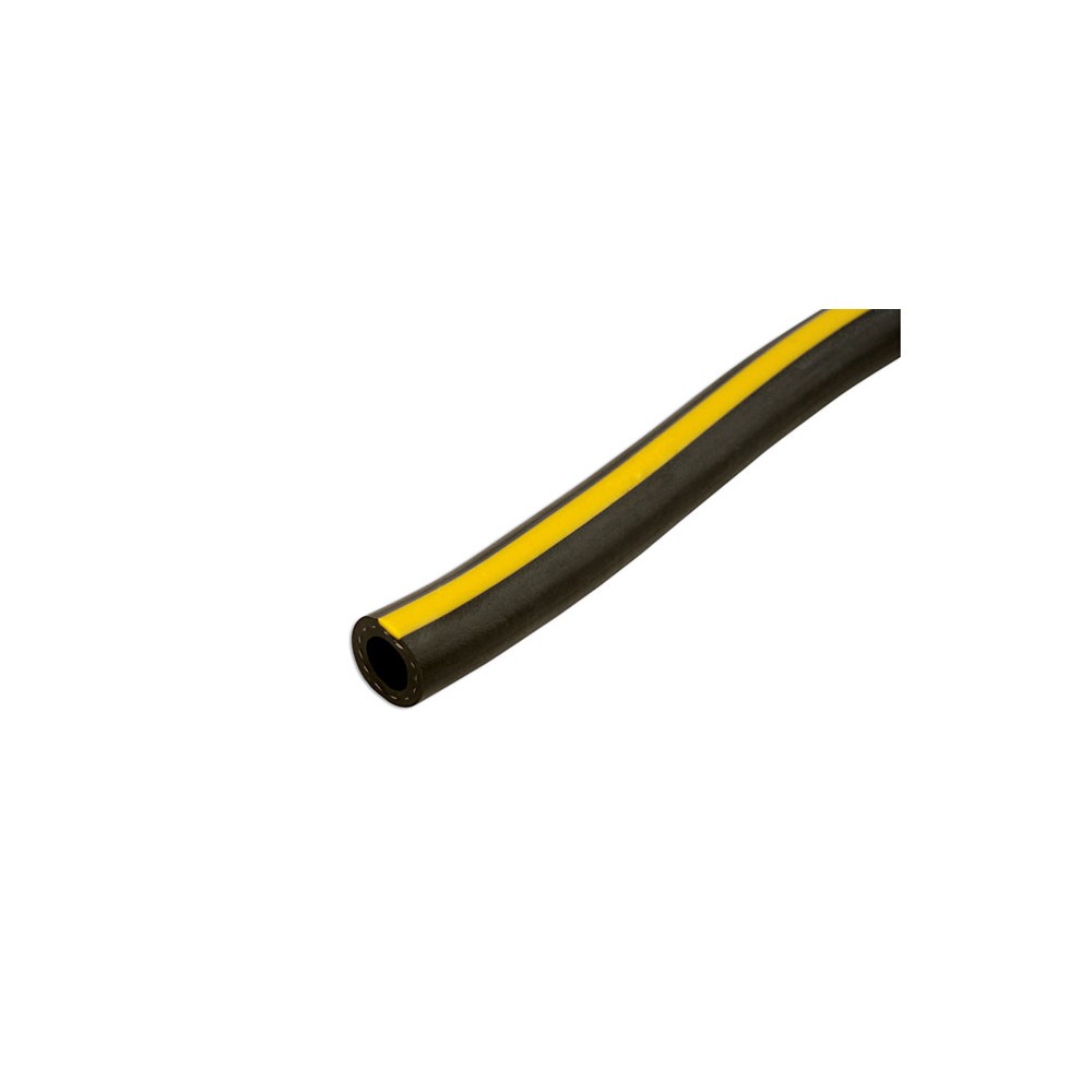 Image for Connect 30903 Rubber Black & Yellow Air Hose 13.0mm x 15m