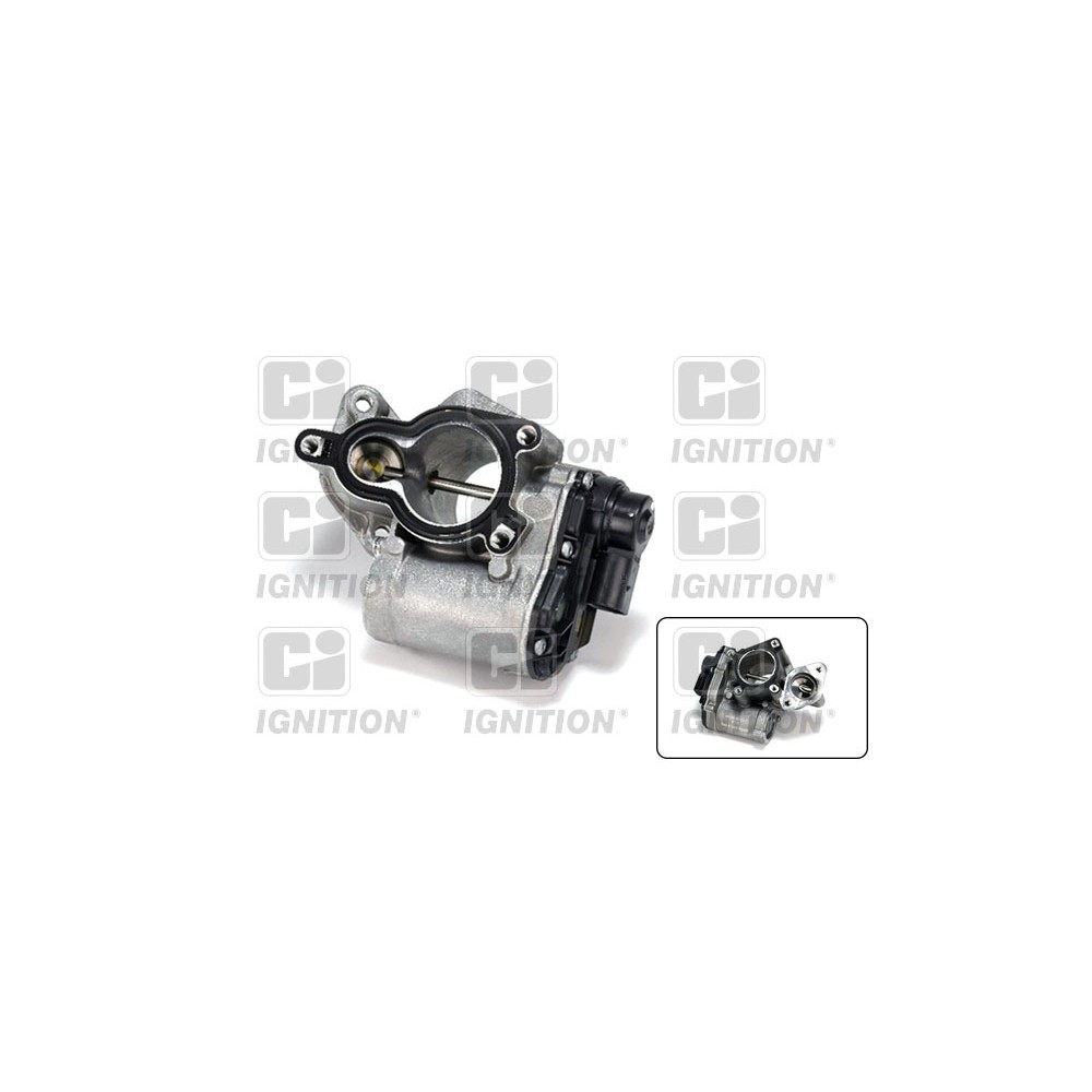 Image for CI XEGR125 EGR Valve