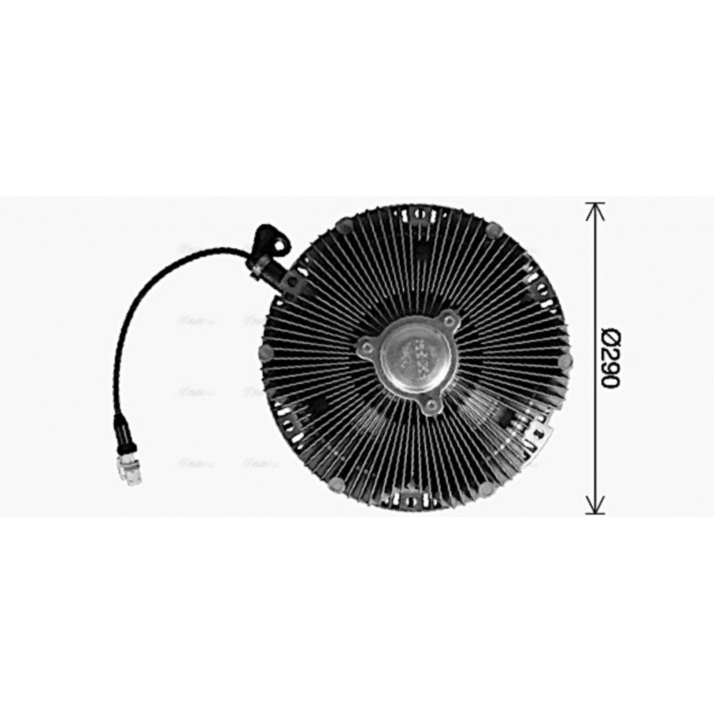 Image for AVA Cooling - Fan Clutch