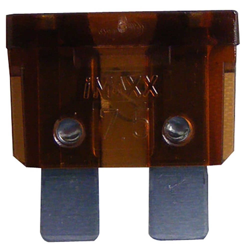 Image for Pearl PF049 Blade Fuses 7.5A PK50