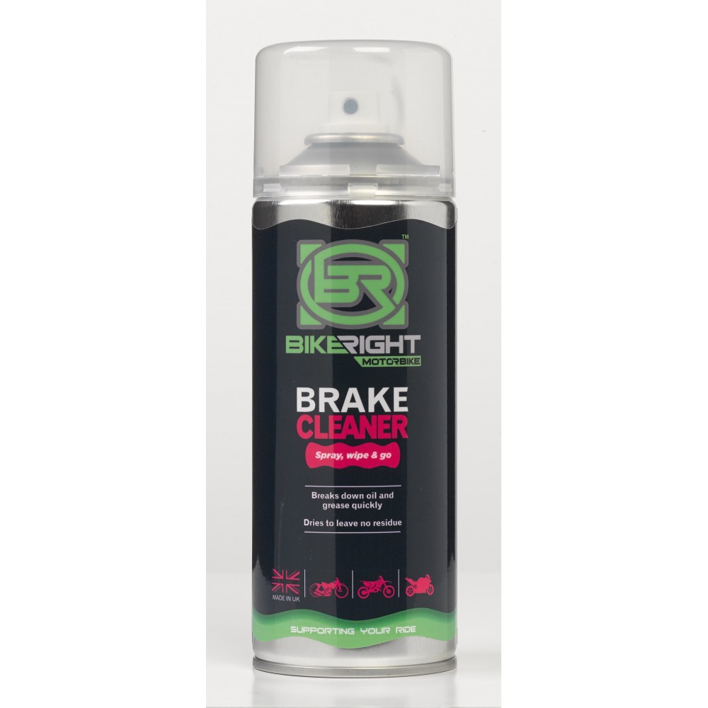 Image for Bike Right Motorbike Brake Cleaner 400ml