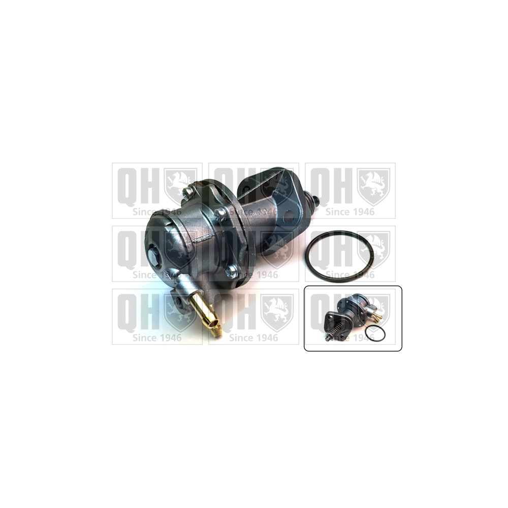 Image for QH QFP101 Fuel Pump