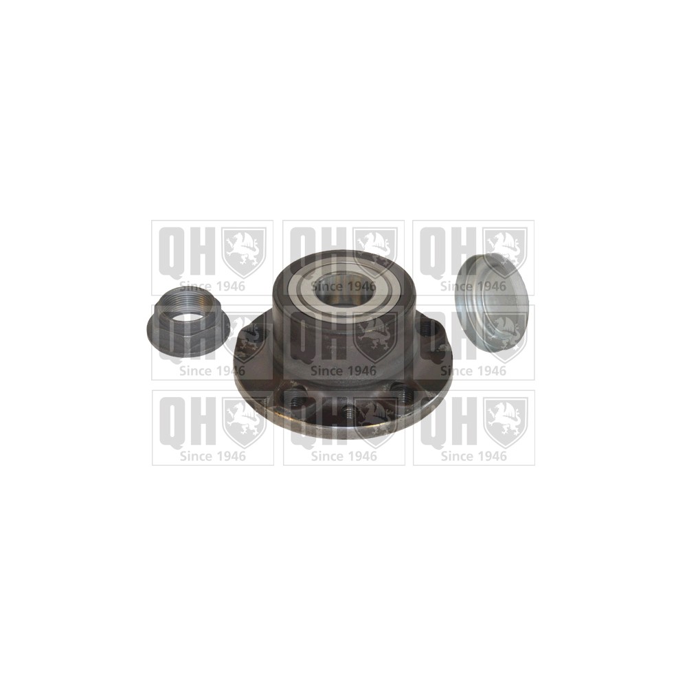 Image for Wheel Bearing Kit