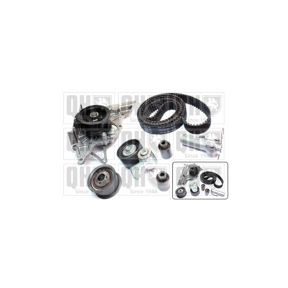 Image for Timing Kit & Water Pump