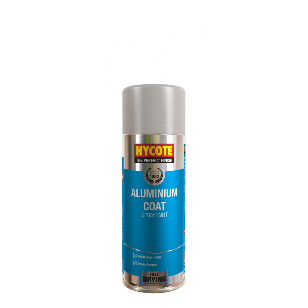 Image for Hycote XUK035 Aluminium Coat 400ml