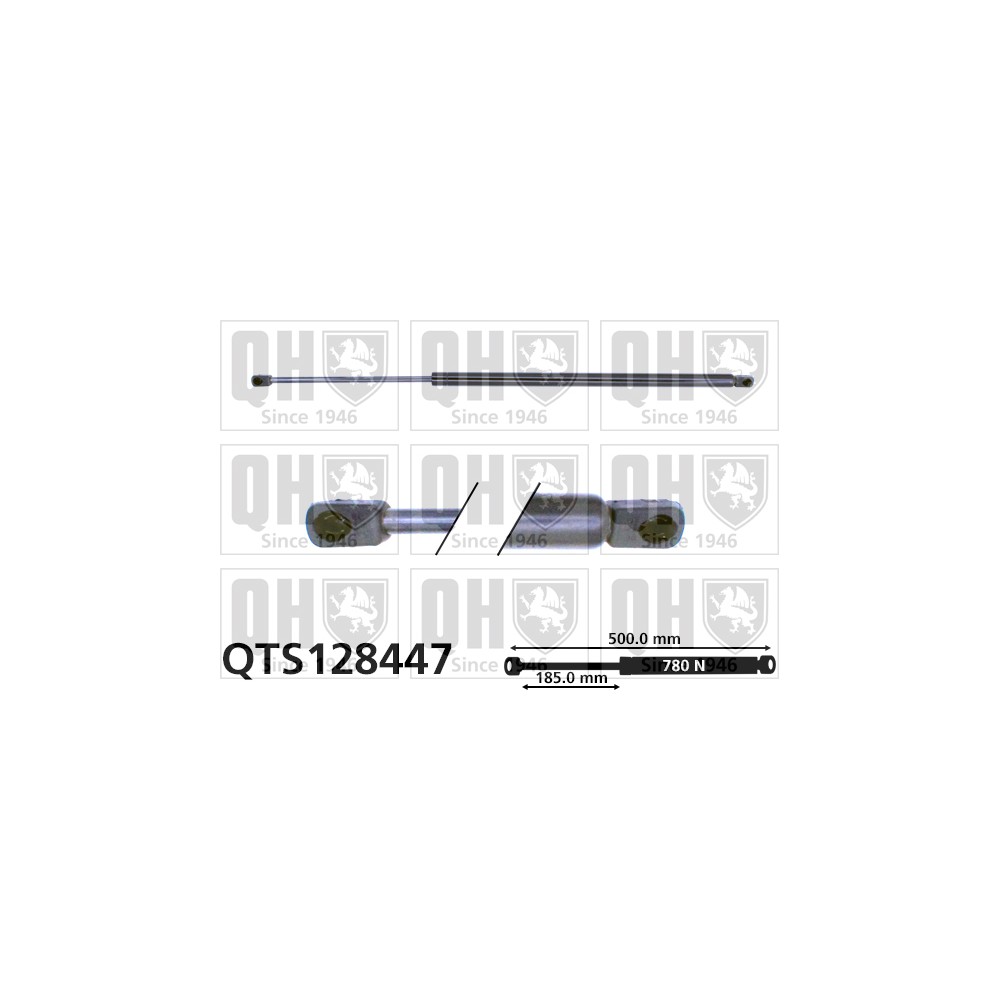 Image for QH QTS128447 Gas Spring