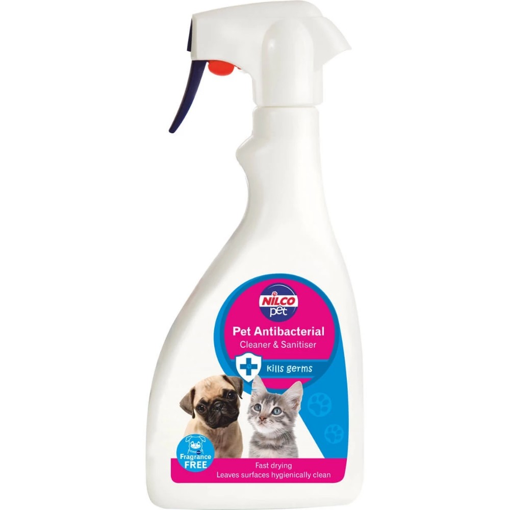 Image for Nilco Pet Anti-Bac Cleaner & Sanitiser 5
