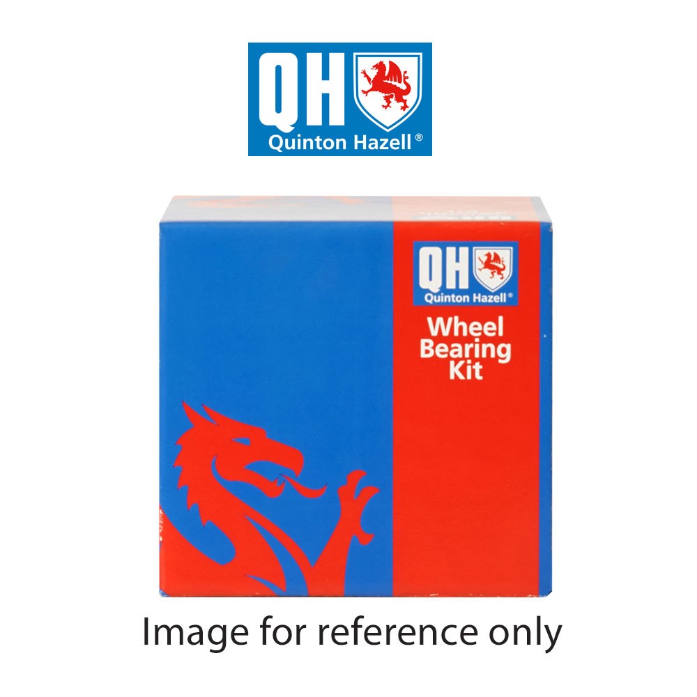 Image for QH QWB1632 Wheel Bearing Kit