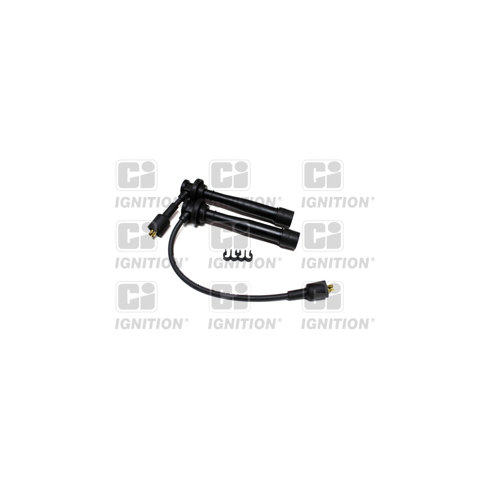 Image for CI XC1471 IGNITION LEAD SET (RESISTIVE)