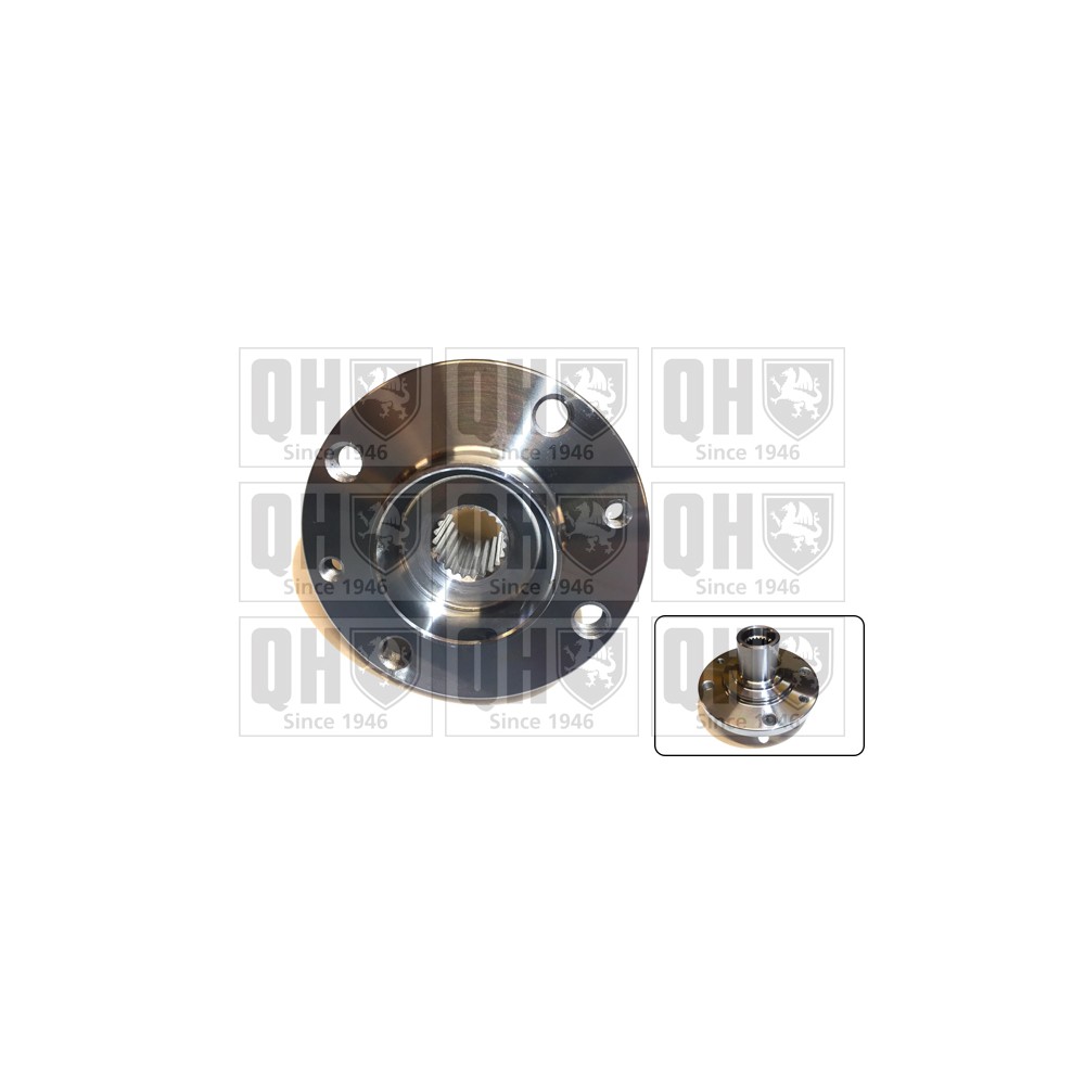 Image for QH QWH114 Wheel Hub