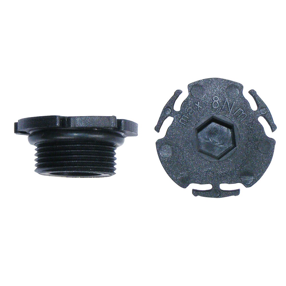 Image for Pearl Sump Plug Kit Bmw Plastic M24