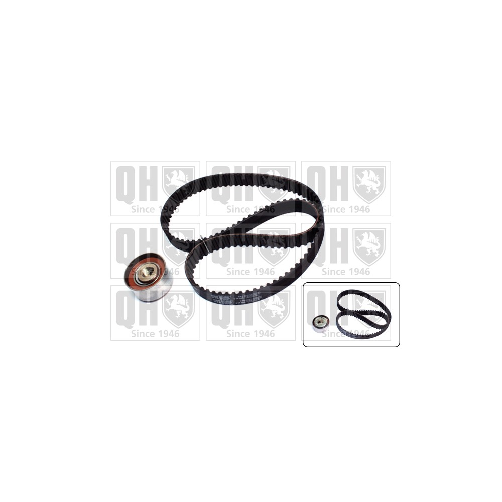 Image for QH QBK718 Timing Belt Kit