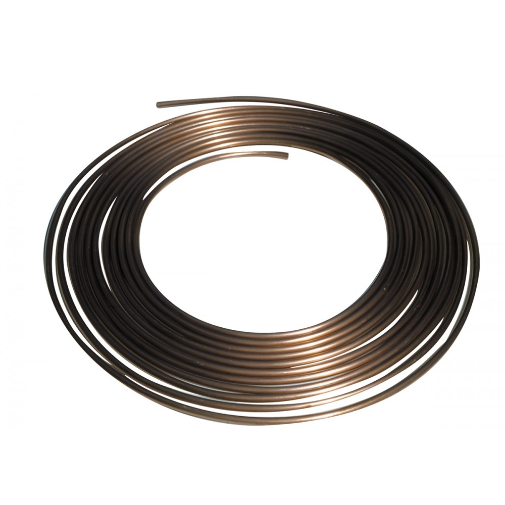 Image for DCBP400 Premium Brake Pipe Copper 3/16in 22G