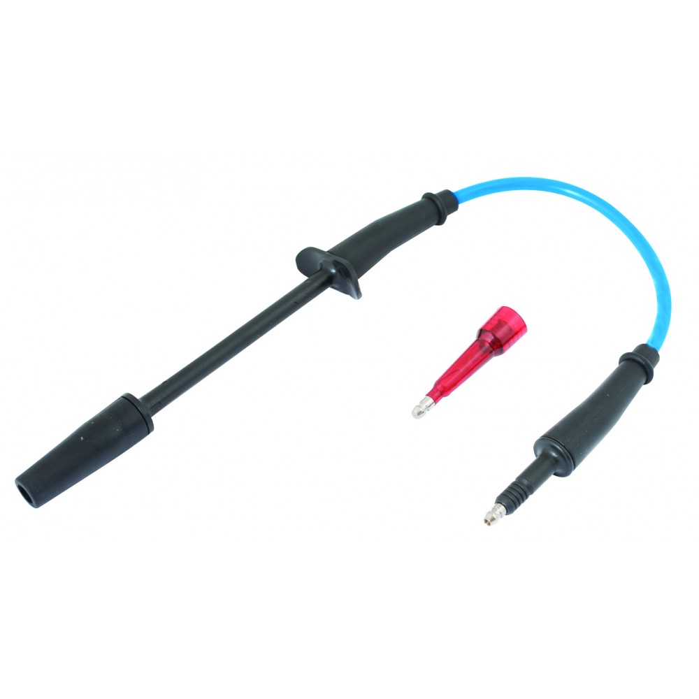Image for Gunson 77074 Spark Plug Extension Leads With Spark Tester