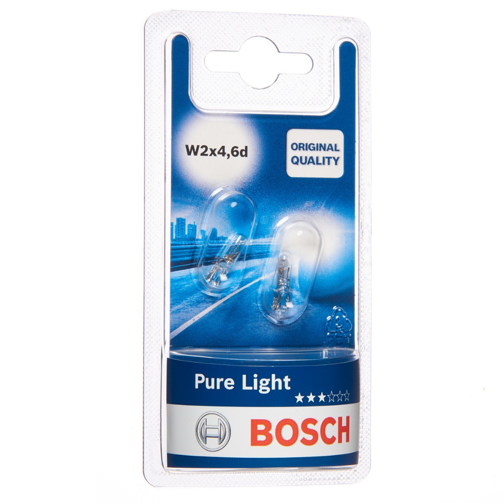 Image for Bosch Pure Light - 12V 1.2 Wset