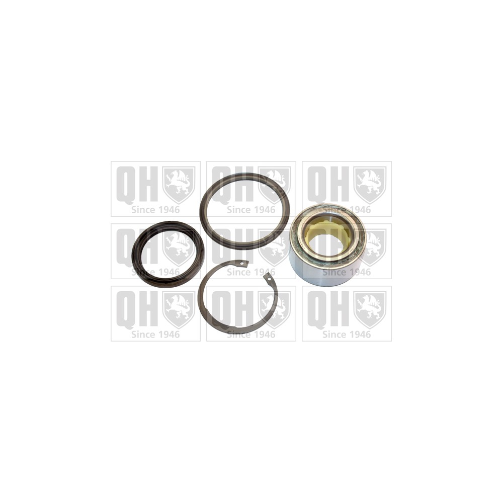 Image for QH QWB812 Wheel Bearing Kit