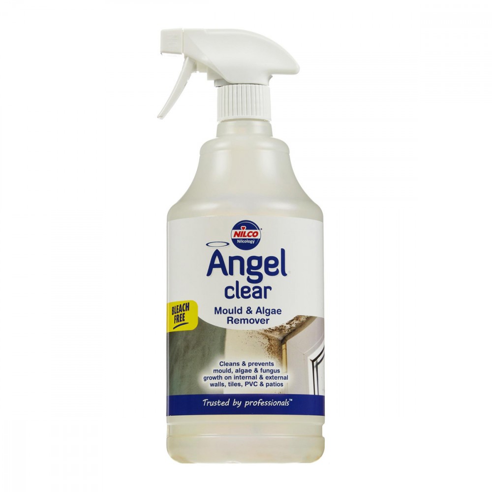 Image for Nilco Angel Clear - Mould & Algae Remove
