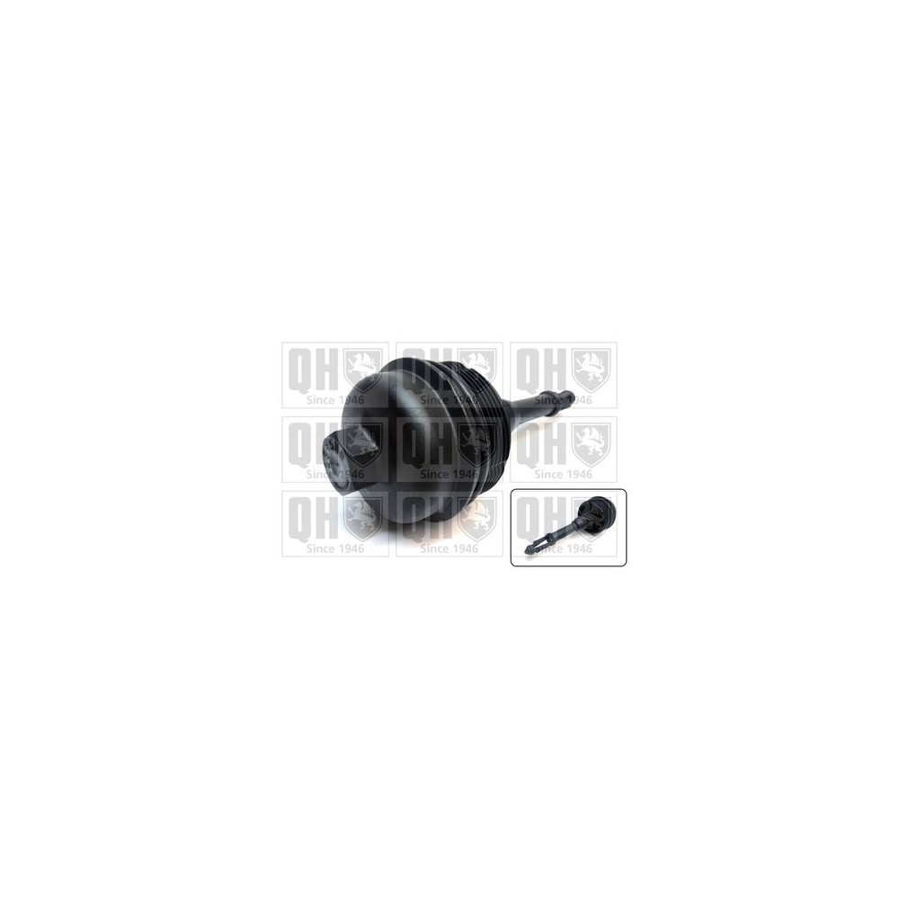 Image for QH QOC1040 Oil Filter Cover